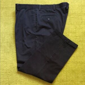 Men's Navy Dockers Dress Pants